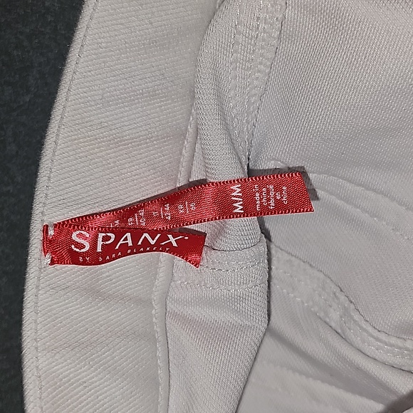 Spanx Jeggings (M) White - Picture 2 of 10